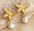 Pearl-Seaside-Vintage-Earrings