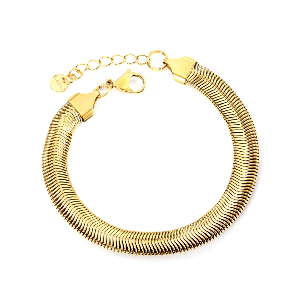 Versatile-Flat-Snake-Bracelet