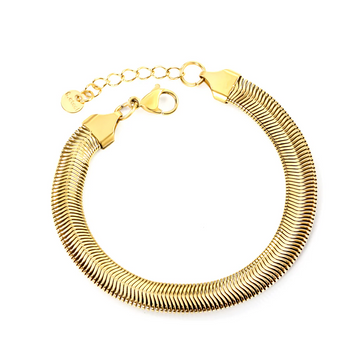 Versatile-Flat-Snake-Bracelet