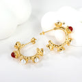 Crimson-Pearl-Harmony-Earrings