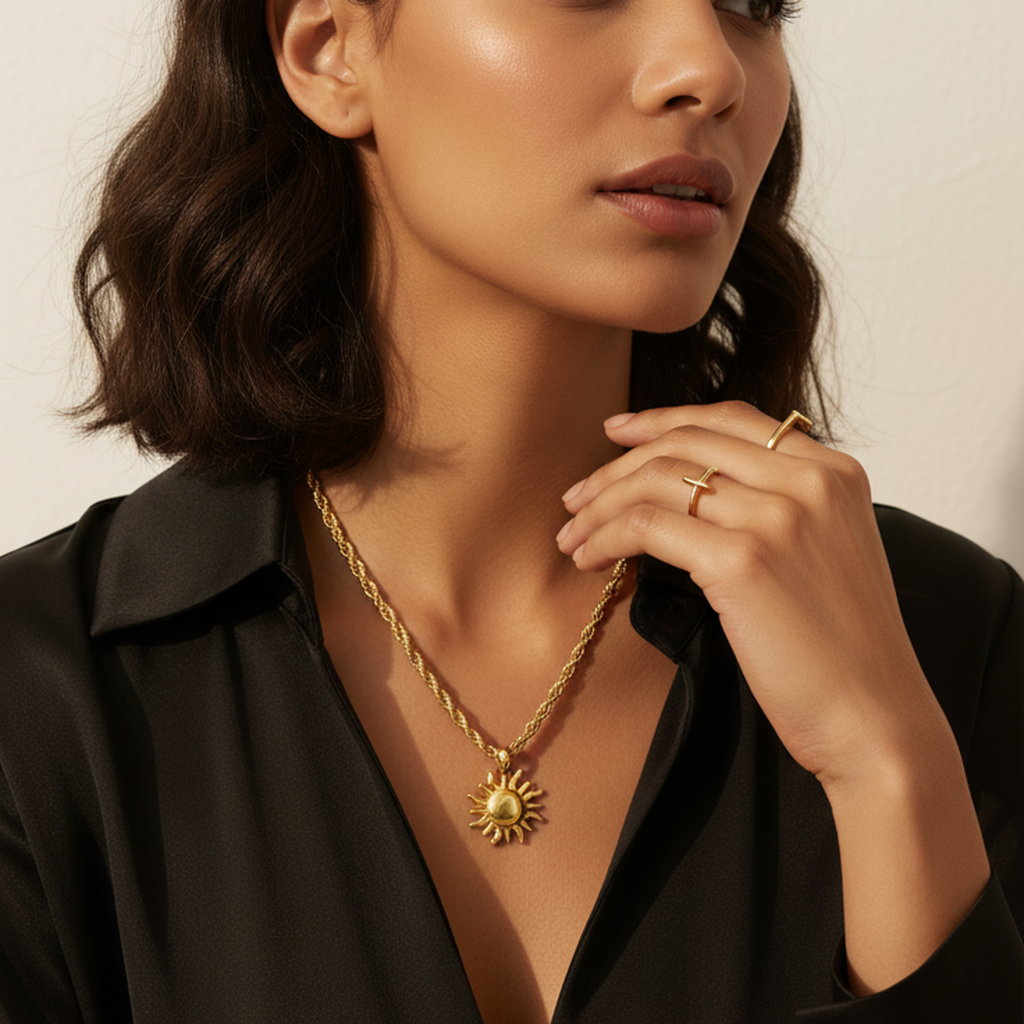 Radiant-Sun-Pendant-Necklace