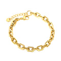 Radiant-Round-Tail-Clasp-Bracelet