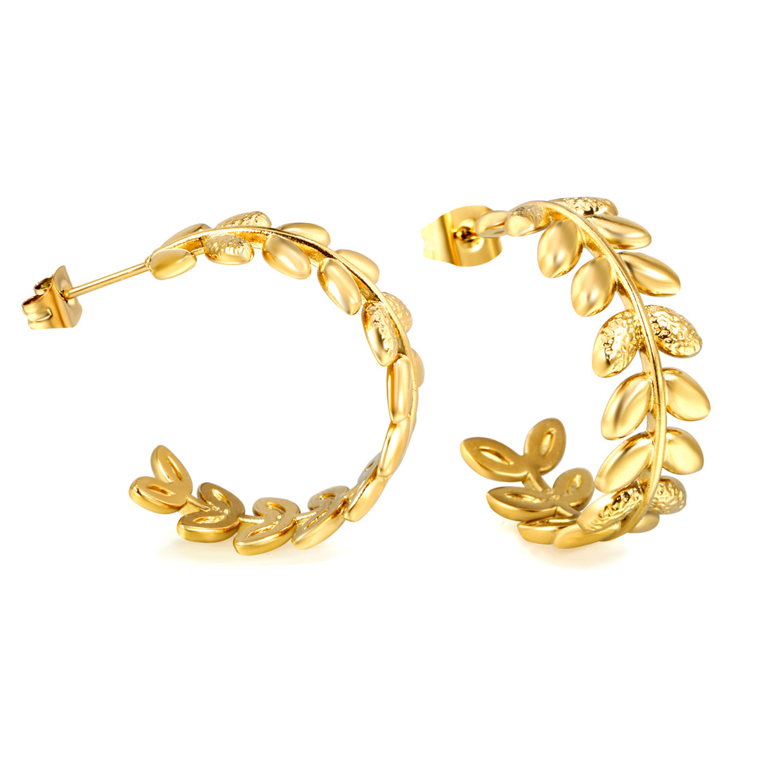 Leaf-Embrace-Earrings