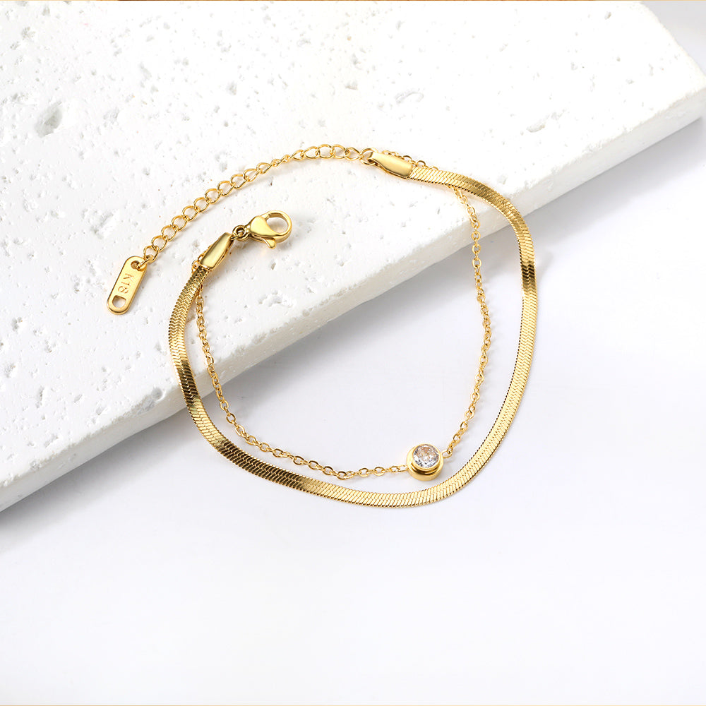 Radiant-Diamond-Duo-Bracelet