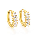Diamond-Rectangle-Ear-Clips