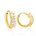 Diamond-Rectangle-Ear-Clips