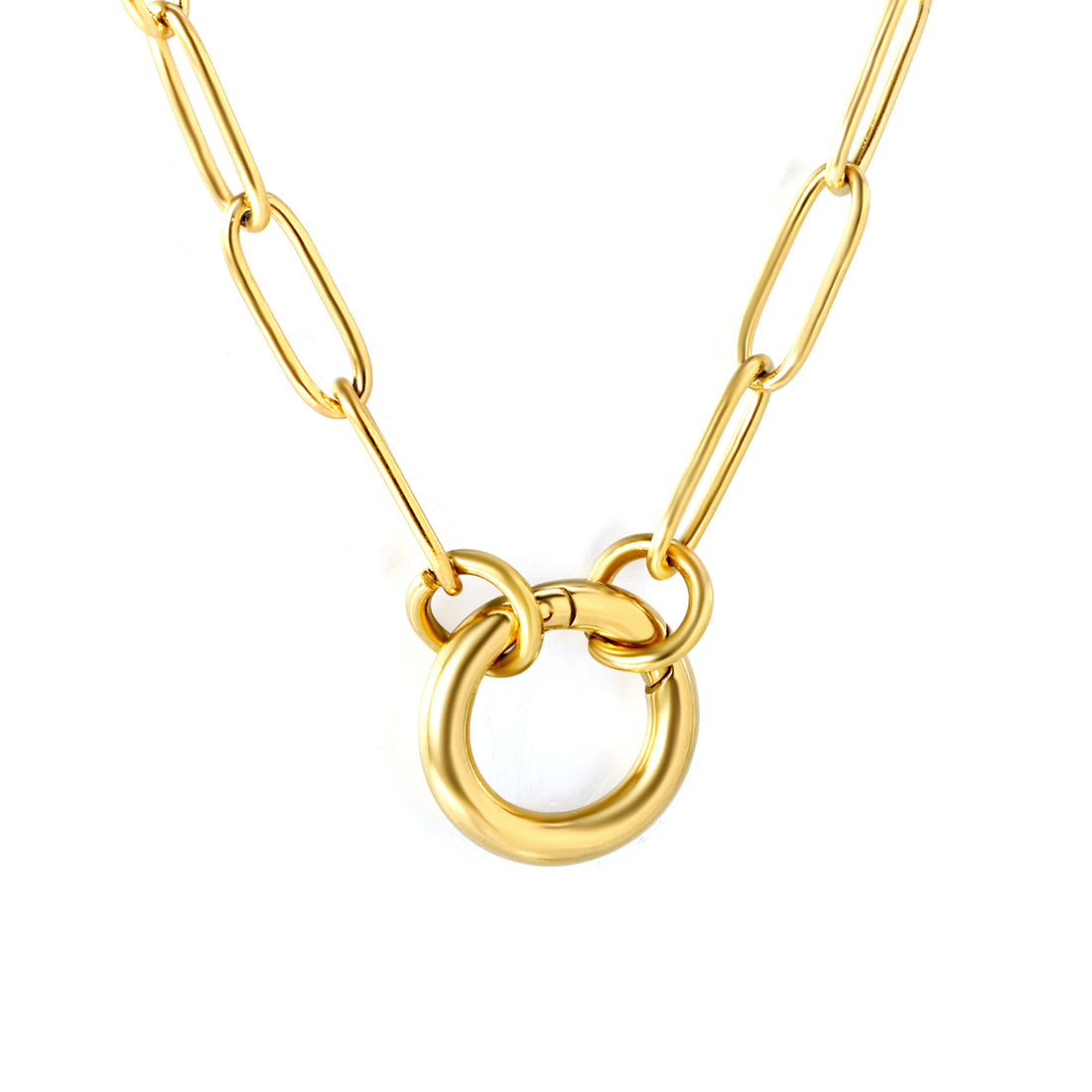 Golden-Harmony-Wire-Necklace