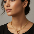 Golden-Harmony-Wire-Necklace