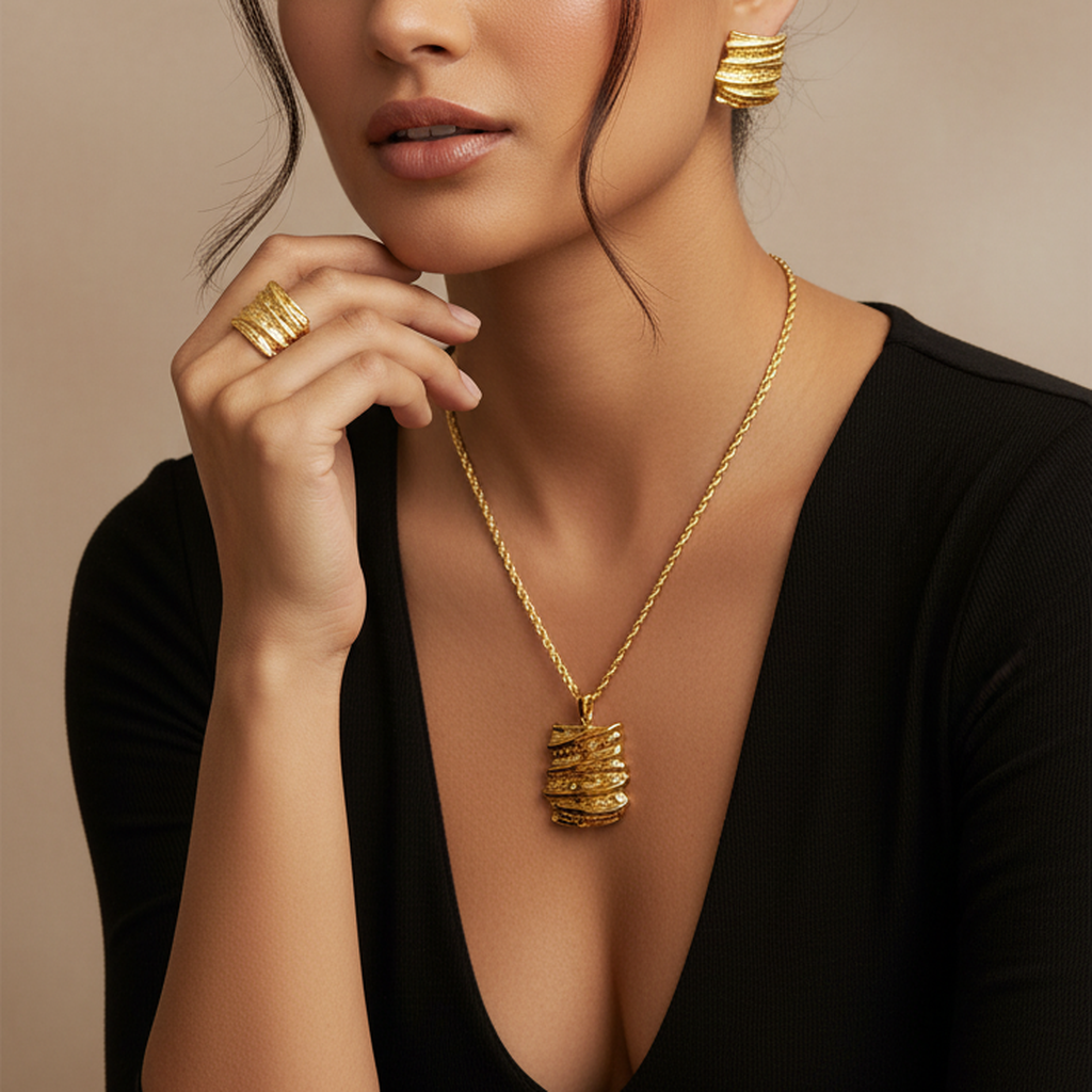 Bark-Elegance-Jewelry-Set