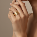 Wrinkle-Pattern-Luxe-Ring