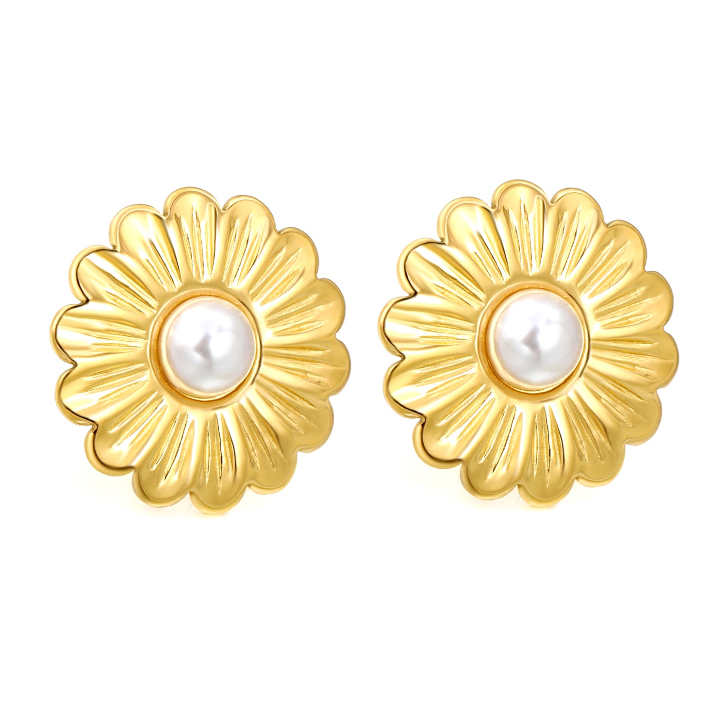 Daisy-Dream-Bead-Studs