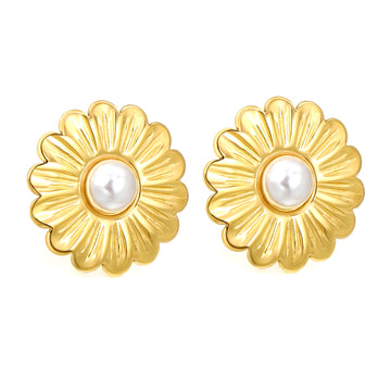 Daisy-Dream-Bead-Studs