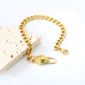 Emerald-Serpent-Bracelet