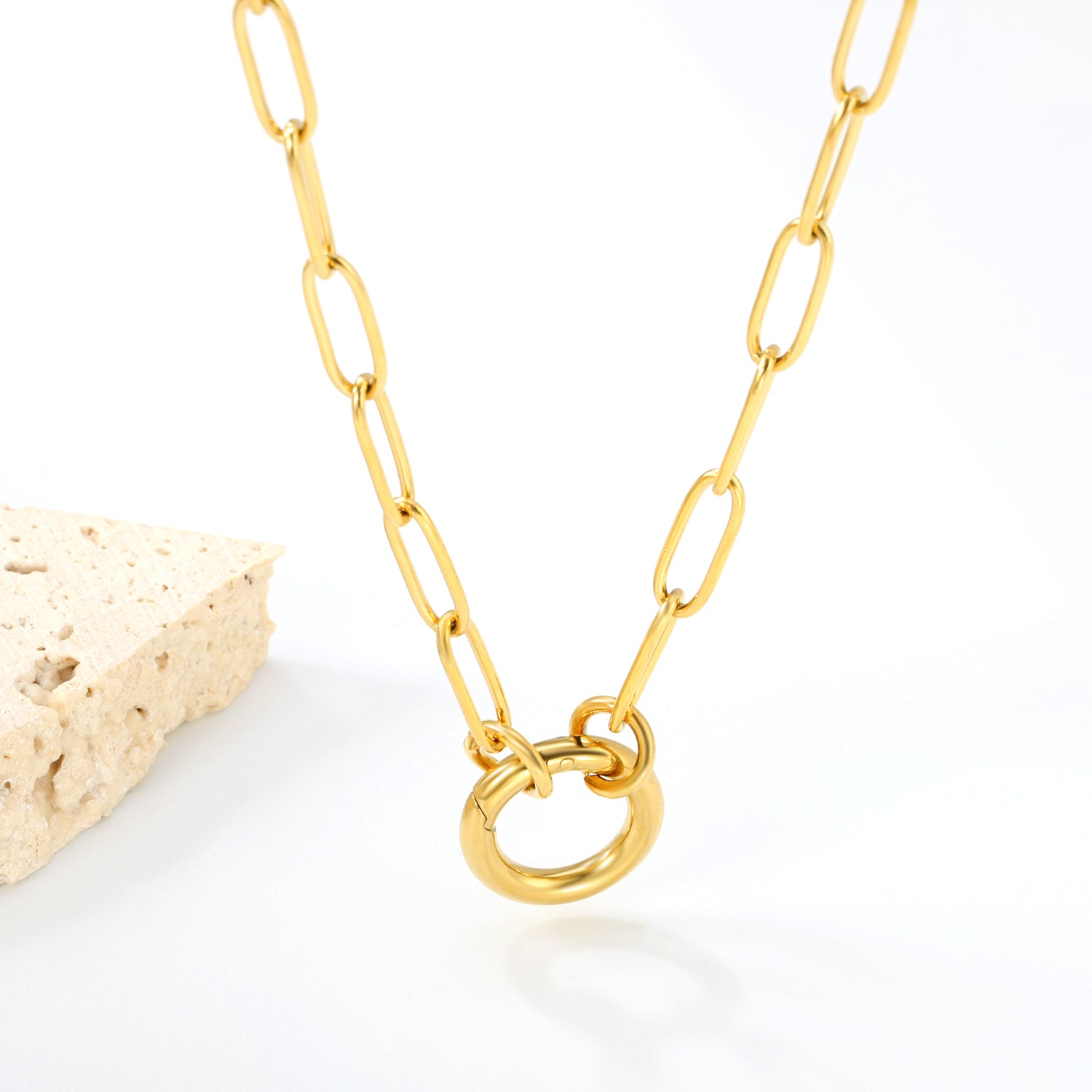 Golden-Harmony-Wire-Necklace