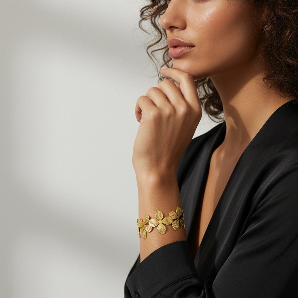 Golden-Embrace-Bracelet