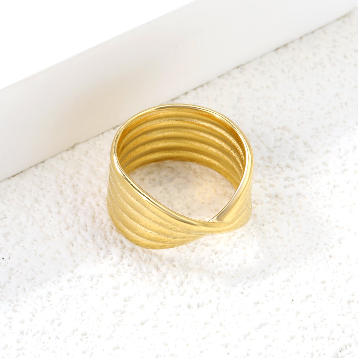 Textured-Radiance-Ring