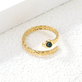 Emerald-Twist-Stainless-Ring