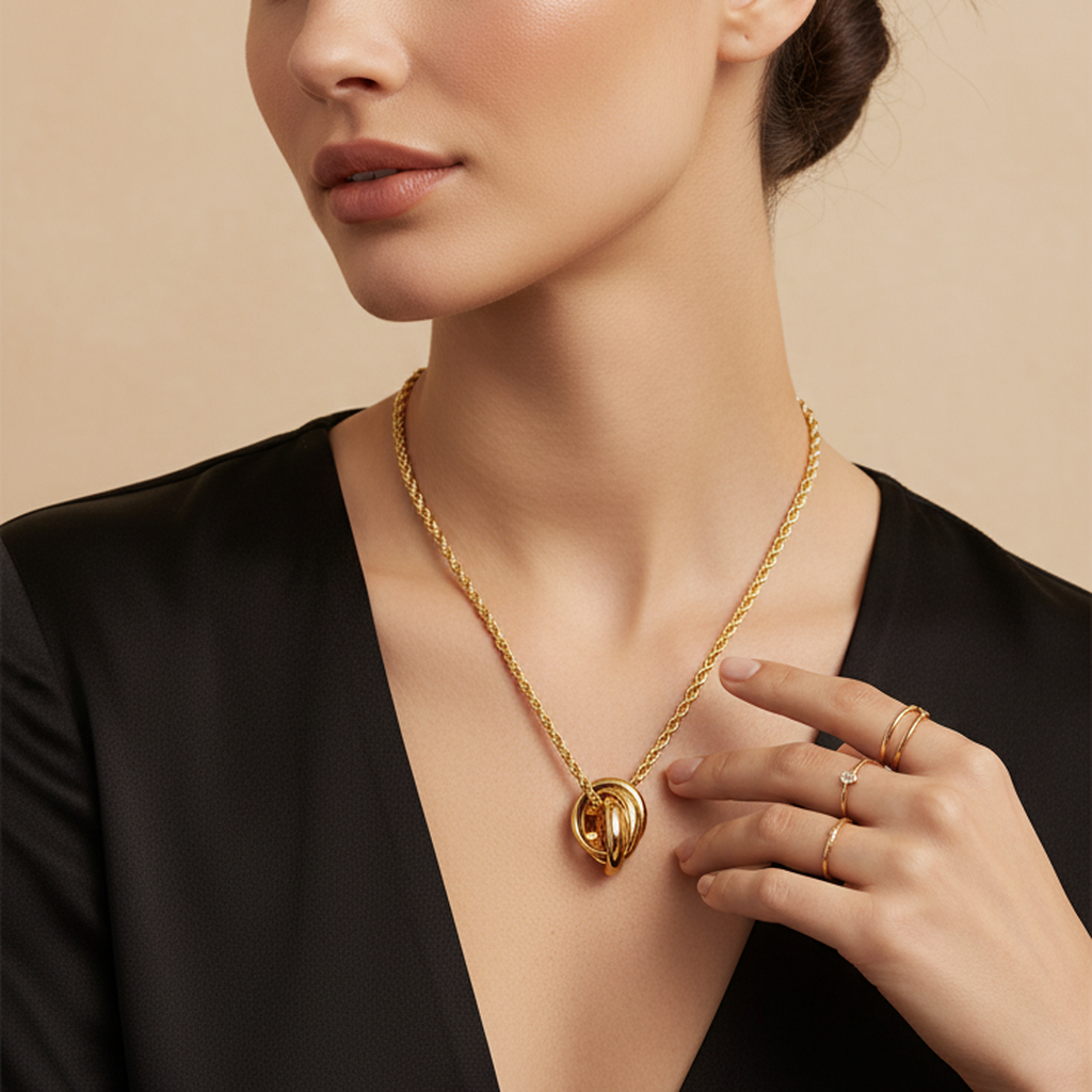 Twist-Shine-Pendant-Necklace