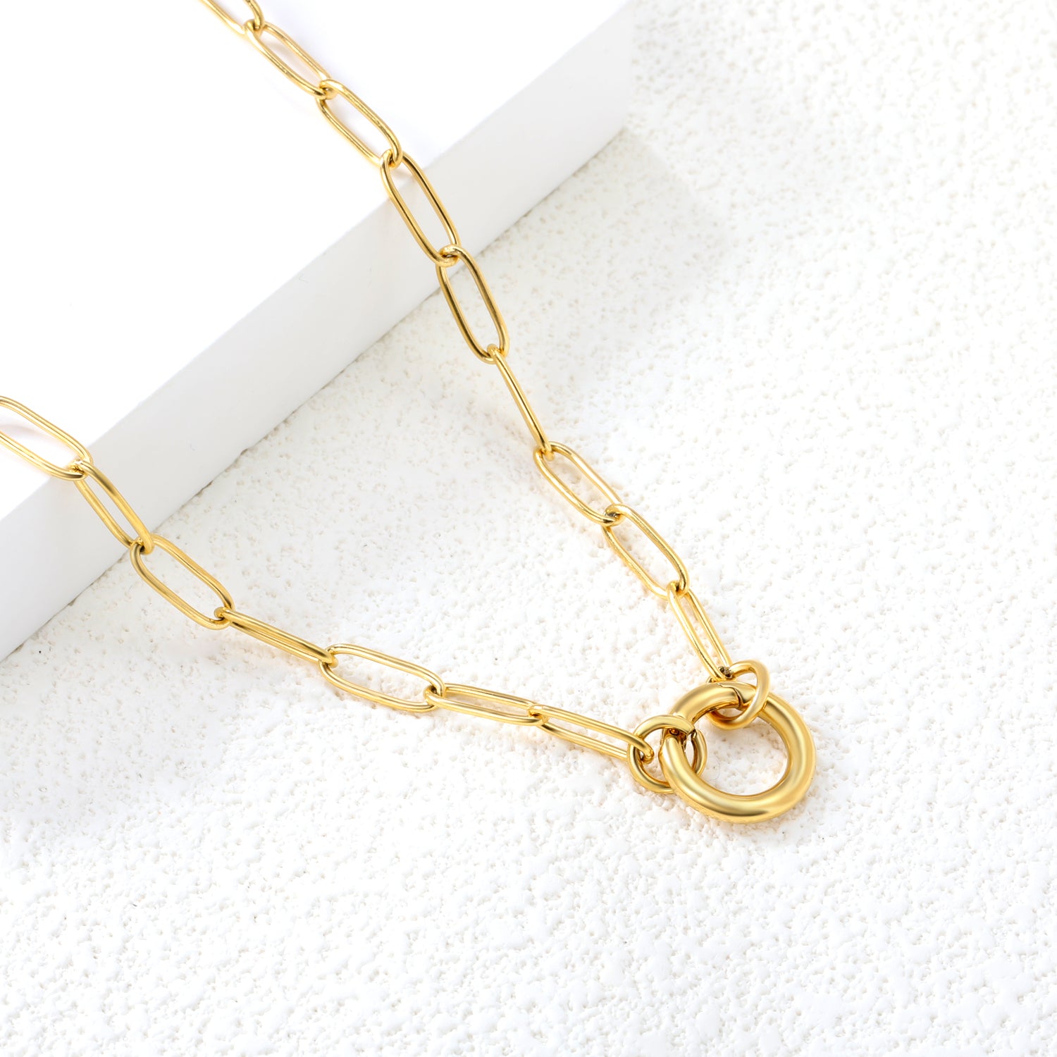 Golden-Harmony-Wire-Necklace