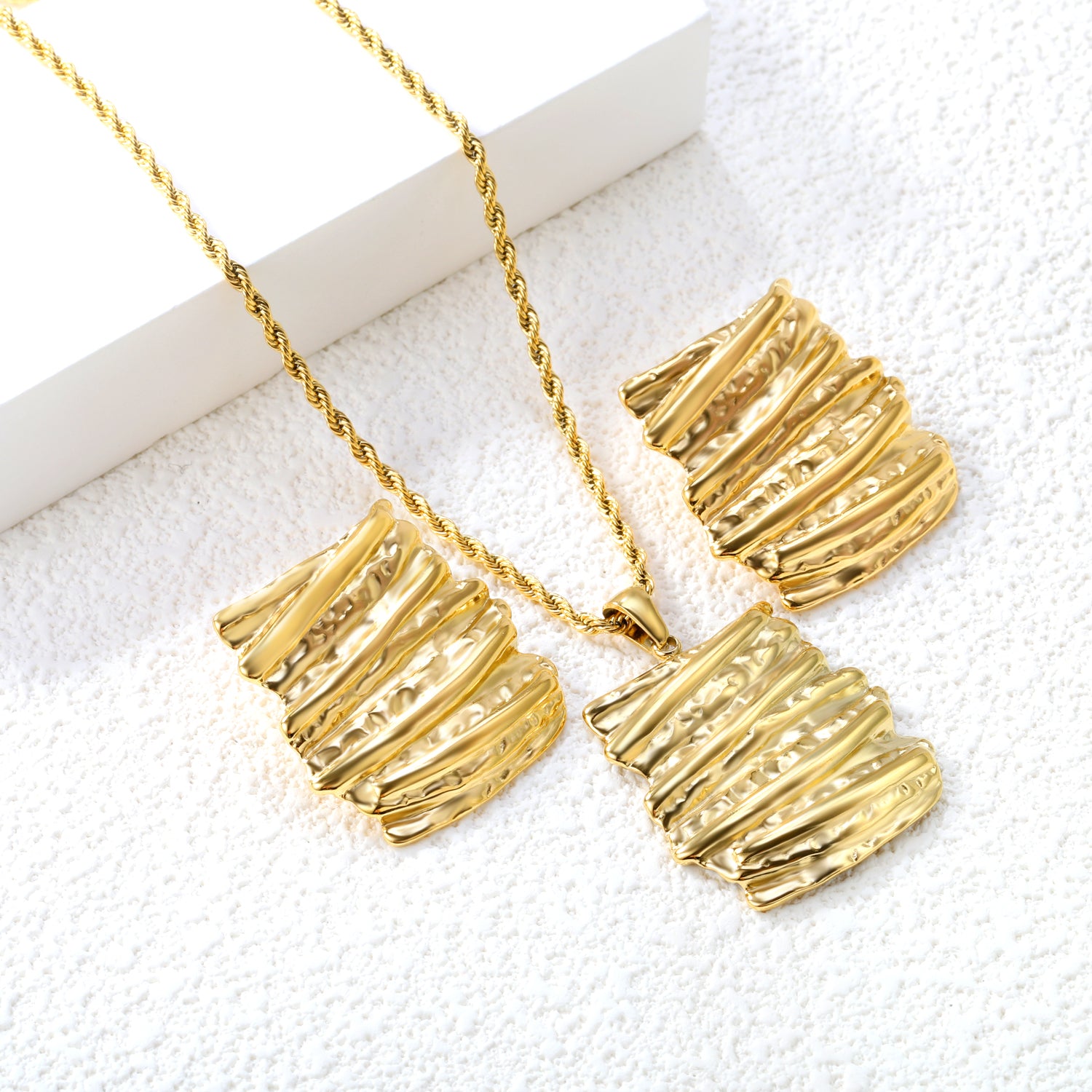 Bark-Elegance-Jewelry-Set