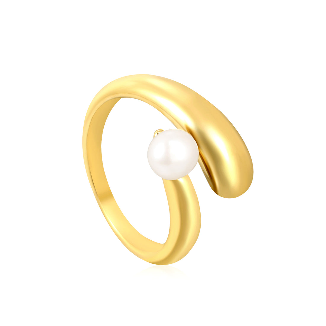 Timeless-Pearl-Gold-Ring