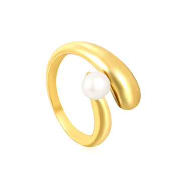 Timeless-Pearl-Gold-Ring