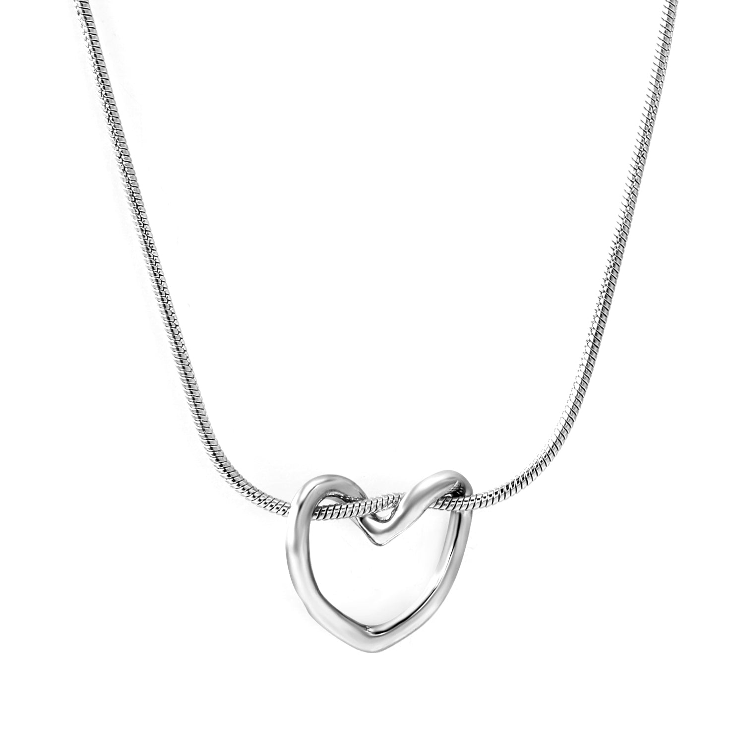 Heartfelt-Hollow-Pendant-Necklace