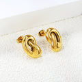 Knot-Shine-Earrings