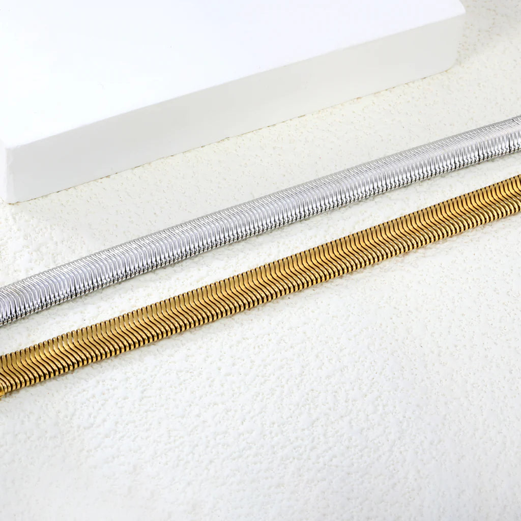 Versatile-Flat-Snake-Bracelet