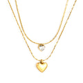 Heartfelt-Layered-Chain-Necklace