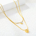 Heartfelt-Layered-Chain-Necklace