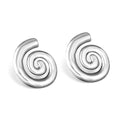 Spiral-Radiance-Earrings