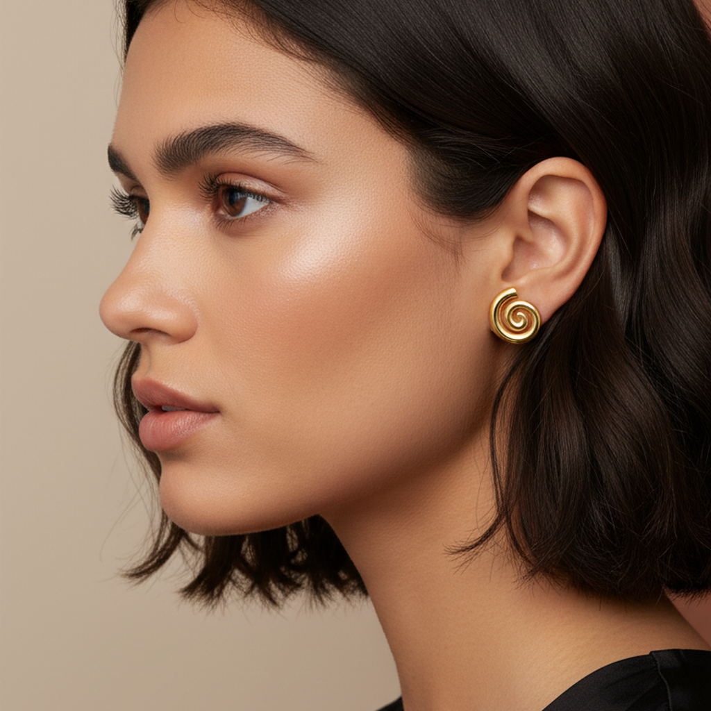 Spiral-Chic-Earrings