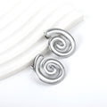 Spiral-Radiance-Earrings