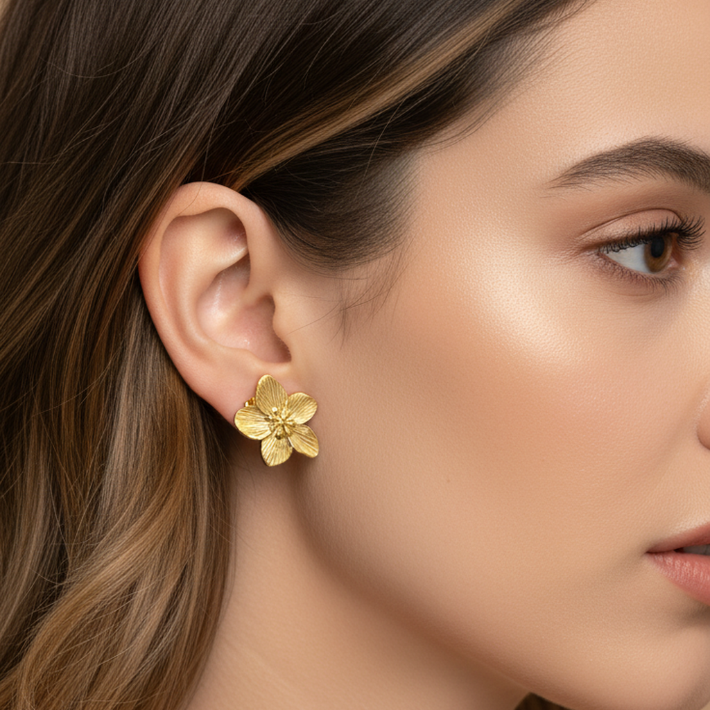 Peach-Blossom-Charm-Earrings