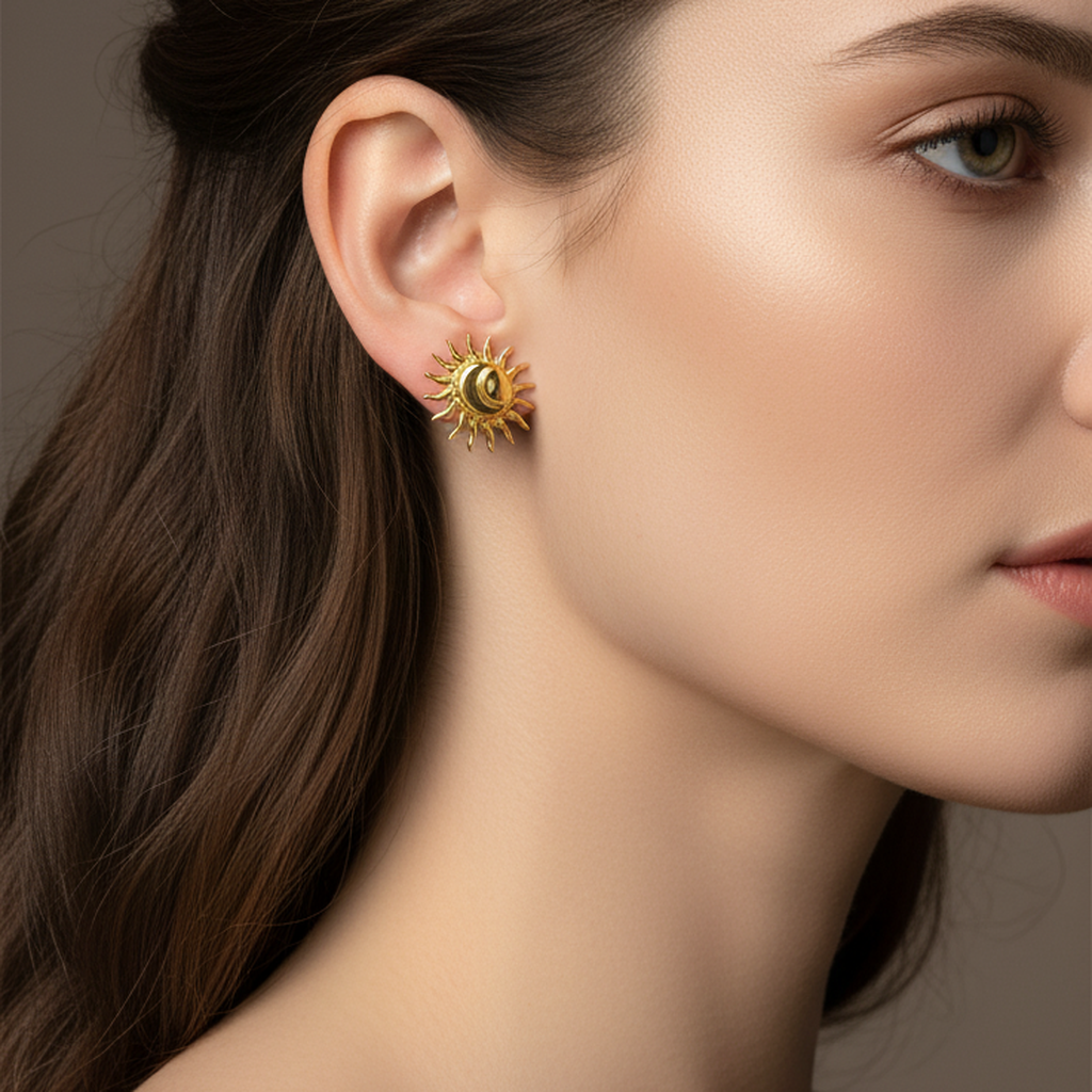 Celestial-Harmony-Studs