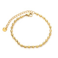 Wheat-Bead-Charm-Bracelet