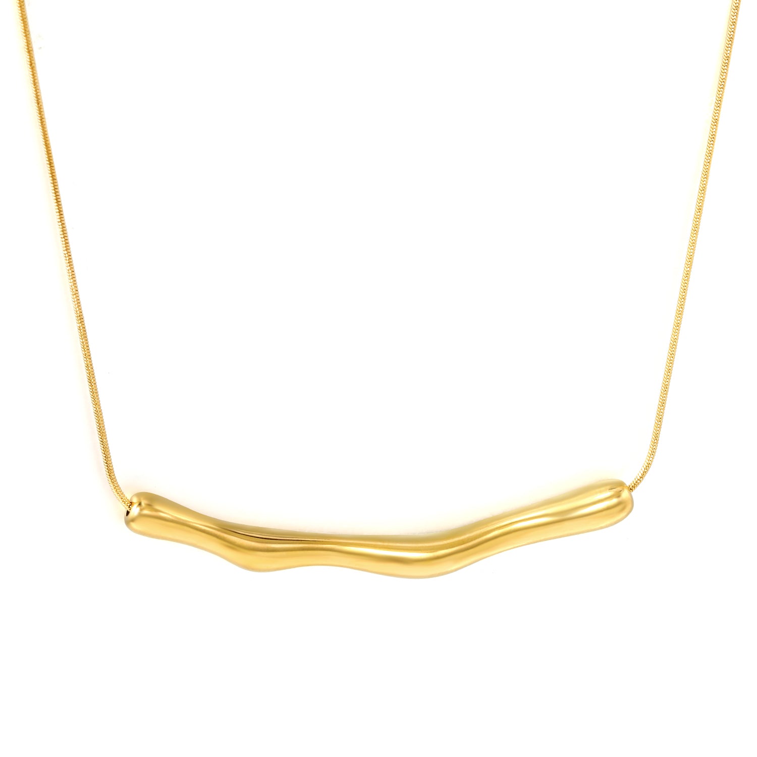 Waveform-Pendant-Necklace