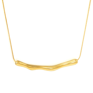 Waveform-Pendant-Necklace