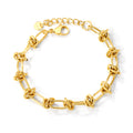 Knotty-Gold-Charm-Bracelet