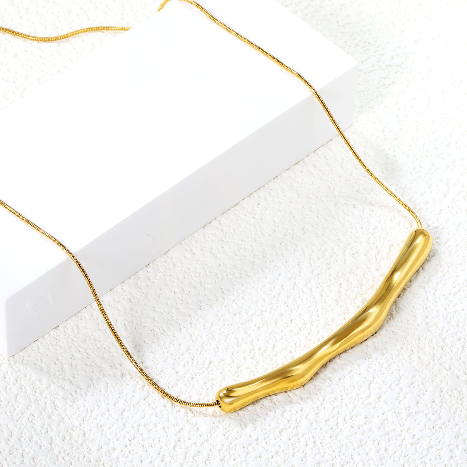 Waveform-Pendant-Necklace