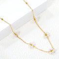 Floral-Pearl-Pendant-Necklace