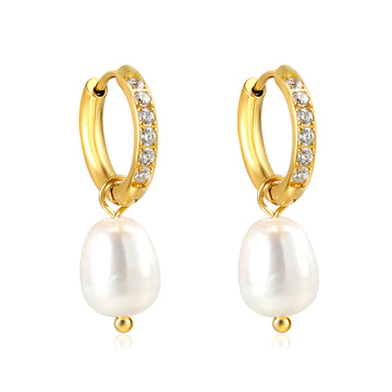 Pearl-And-Diamond-Harmony-Earrings