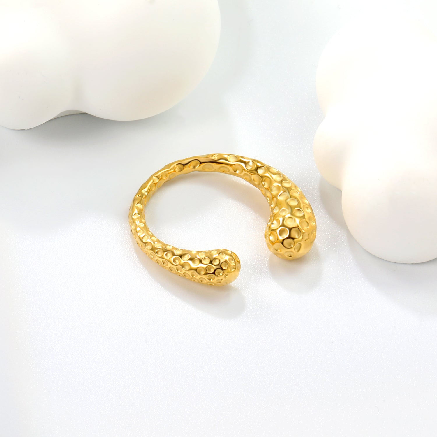 Pitted-Gold-Essence-Ring