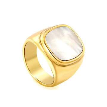 Opal-Square-Gold-Ring