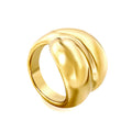 Asymmetry-in-Gold-Ring