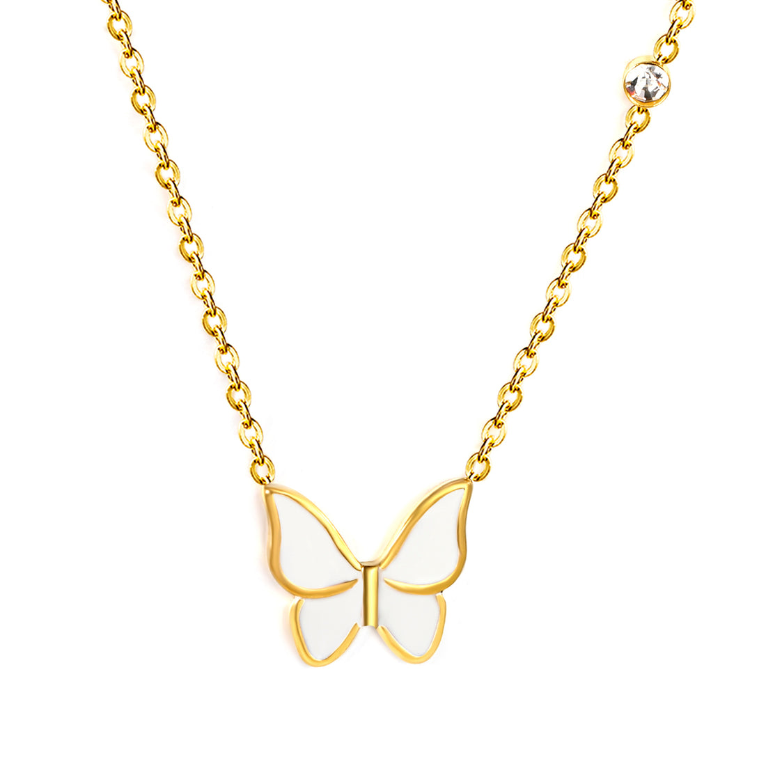 Butterfly-Blossom-Pendant-Necklace