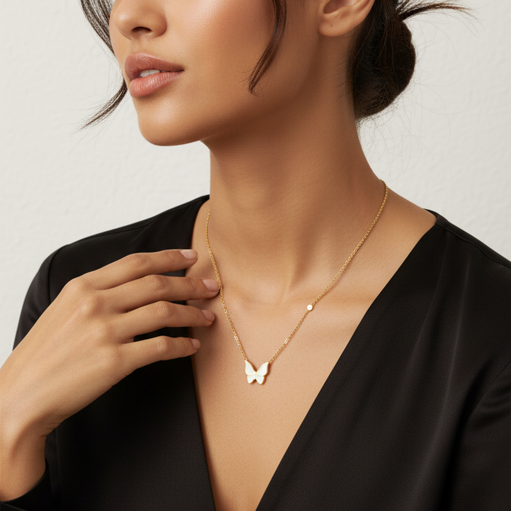 Butterfly-Blossom-Pendant-Necklace