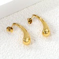 Radiant-Teardrop-Statement-Earrings
