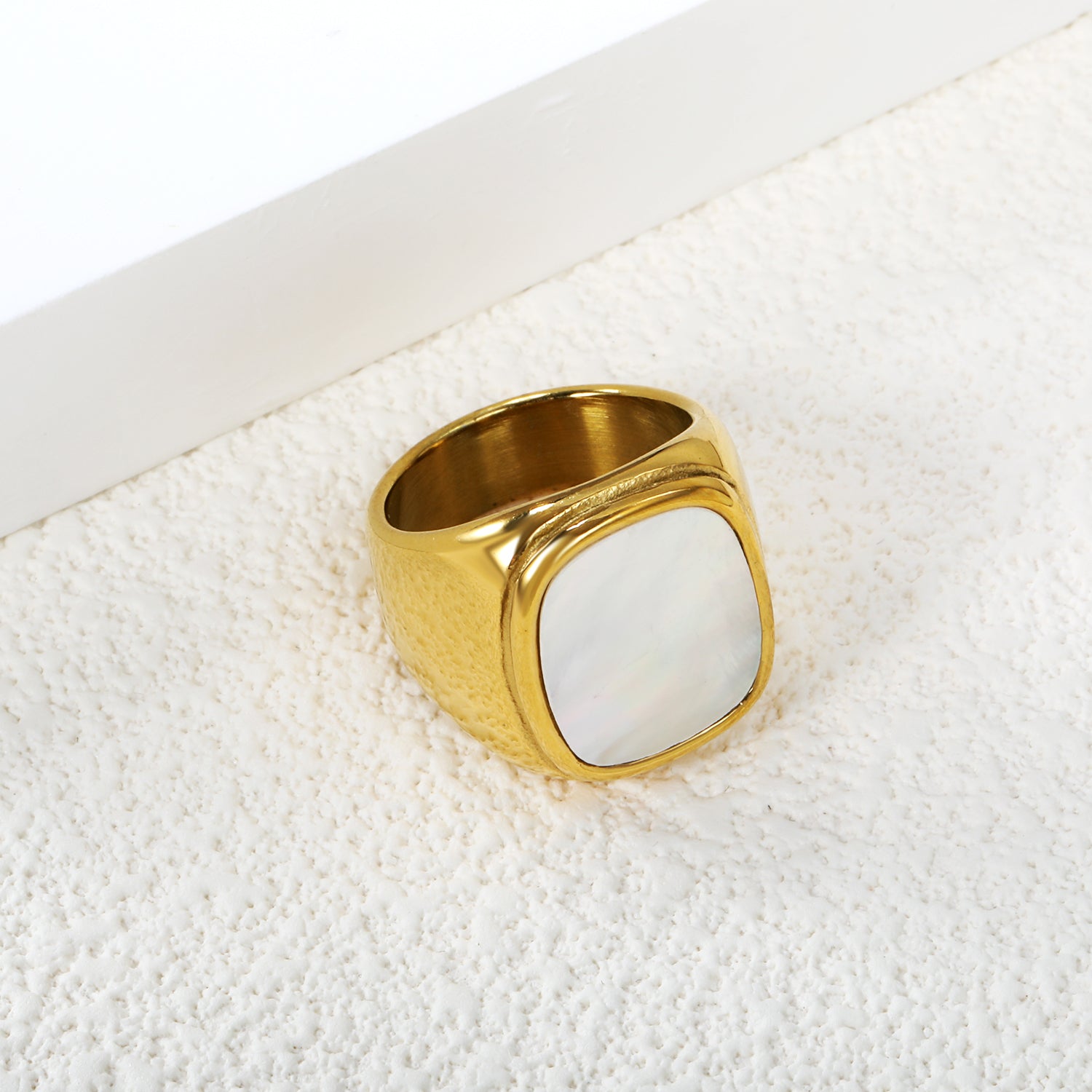 Opal-Square-Gold-Ring